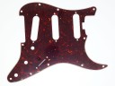 Fender Stratocaster American Elite Pickguard Tortoise S-S-S 0992191002